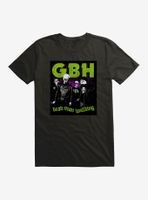 GBH Dead Man Walking T-Shirt