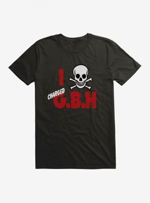 GBH I Skull Charged T-Shirt