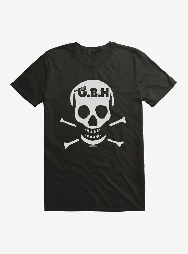 GBH Skull T-Shirt