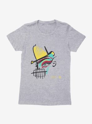 Boy George & Culture Club Artwork Womens T-Shirt