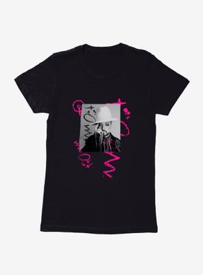Boy George & Culture Club Hat Picture Womens T-Shirt