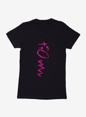 Boy George & Culture Club Symbol Womens T-Shirt