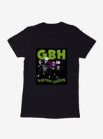 GBH Dead Man Walking Womens T-Shirt