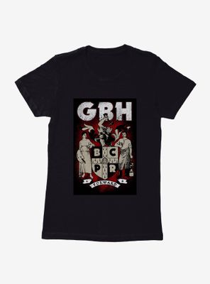 GBH Forward Crest Womens T-Shirt