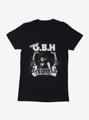 GBH No Survivors Womens T-Shirt