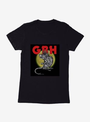 GBH Rat Womens T-Shirt