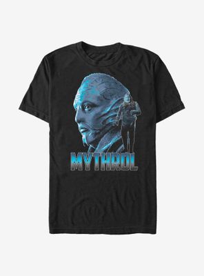 Star Wars The Mandalorian Season 2 Mythrol T-Shirt