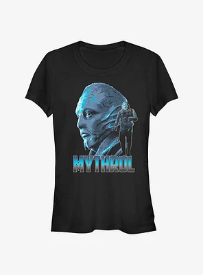 Star Wars The Mandalorian Mythrol Girls T-Shirt