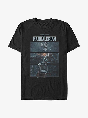 Star Wars The Mandalorian Mandomon Epi4 Show Me T-Shirt
