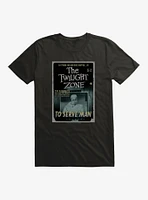 The Twilight Zone To Serve Man T-Shirt