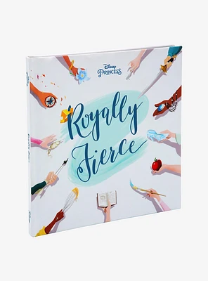 Disney Princess Royally Fierce Book