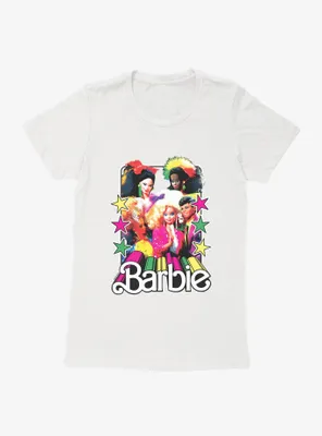 Barbie And The Rockers Star Womens T-Shirt