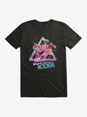 Barbie And The Rockers Eighties Glam T-Shirt