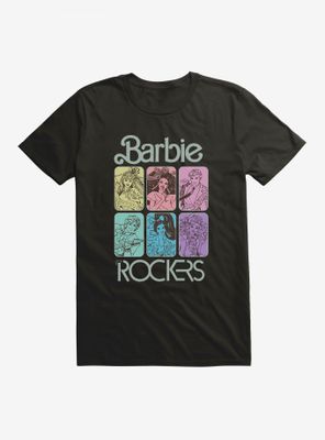 Barbie And The Rockers Group T-Shirt