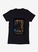 Darkman Who Is Movie Poster Womens T-Shirt