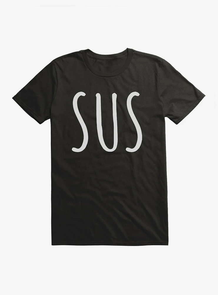 Black Matter SUS T-shirt