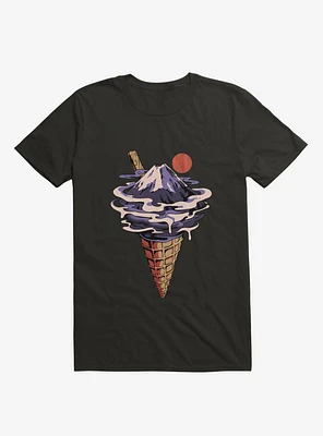 Fuji Flavor Ice Cream T-Shirt
