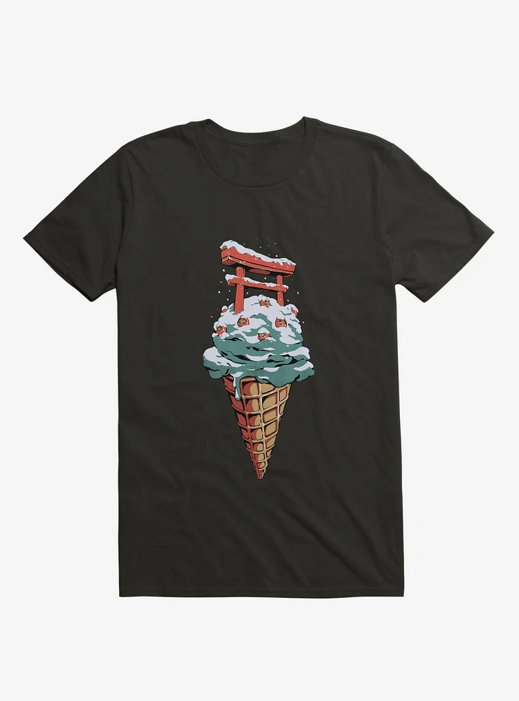 Japanese Flavor Ice Cream T-Shirt