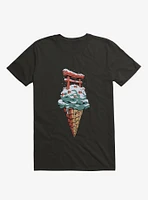 Japanese Flavor Ice Cream T-Shirt