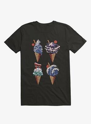 Japanese Ice Creams T-Shirt