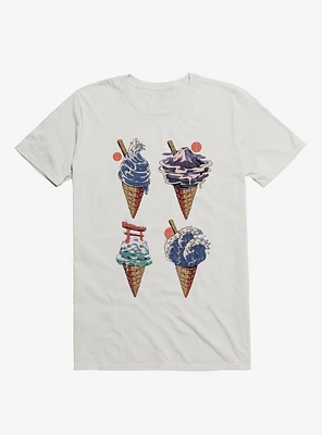Japanese Ice Creams T-Shirt