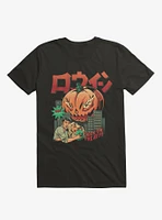 Pumpkinzilla Trick Or Treat!!! T-Shirt