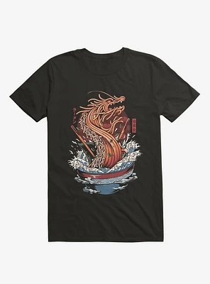 Ramen Noodle Dragon T-Shirt