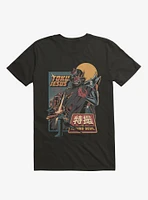 TokuJesus VS. Techno Devil T-Shirt