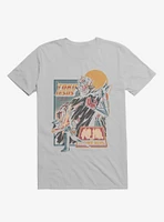 TokuJesus VS. Techno Devil Ice Grey T-Shirt