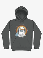 Good Jorb! Asphalt Grey Hoodie