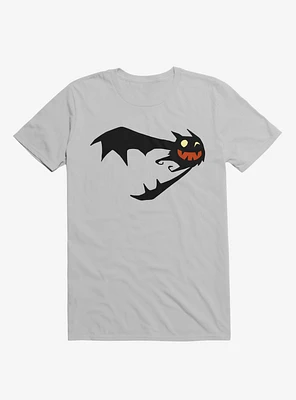 Charming Little Bat Ice Grey T-Shirt