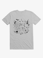 Spell On You Ice Grey T-Shirt