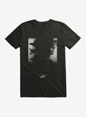 The Blues Brothers Film Noir T-Shirt