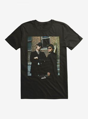 The Blues Brothers On A Mission T-Shirt