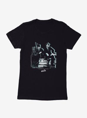 The Blues Brothers Band Womens T-Shirt