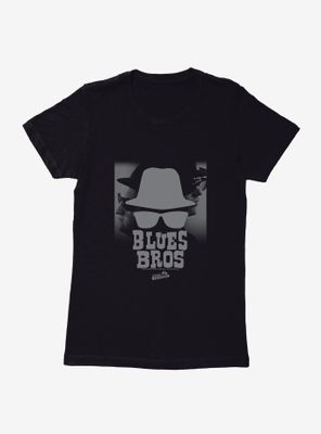 The Blues Brothers Bros Womens T-Shirt