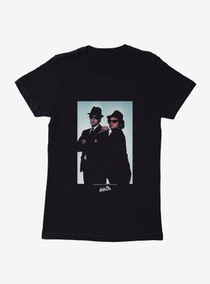 The Blues Brothers Duo Womens T-Shirt