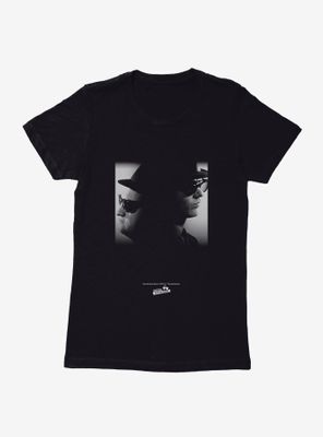 The Blues Brothers Film Noir Womens T-Shirt