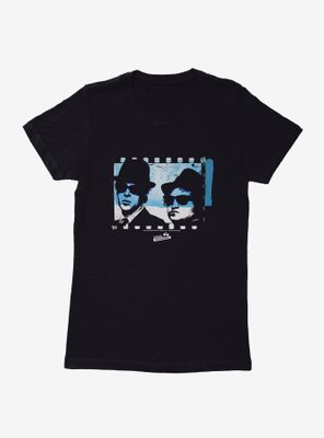 The Blues Brothers Film Strip Womens T-Shirt