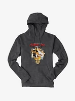 Cobra Kai The Saga Continues Hoodie