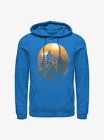 Star Wars The Mandalorian Bantha Riders Hoodie