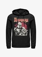 Star Wars The Mandalorian Great Pair Hoodie