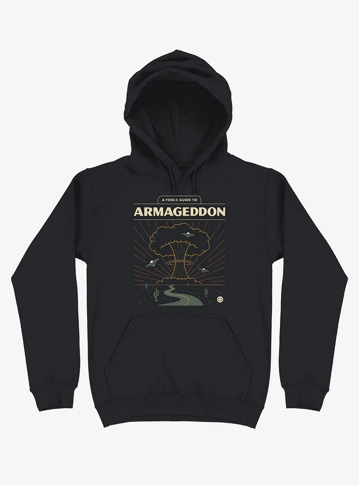 A Fool's Guide To Armageddon Hoodie