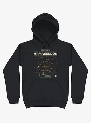 A Fool's Guide To Armageddon Hoodie