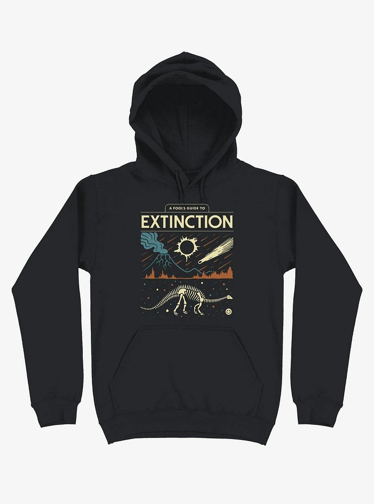 A Fool's Guide To Extinction Hoodie