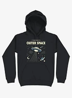 A Fool's Guide To Outer Space Hoodie