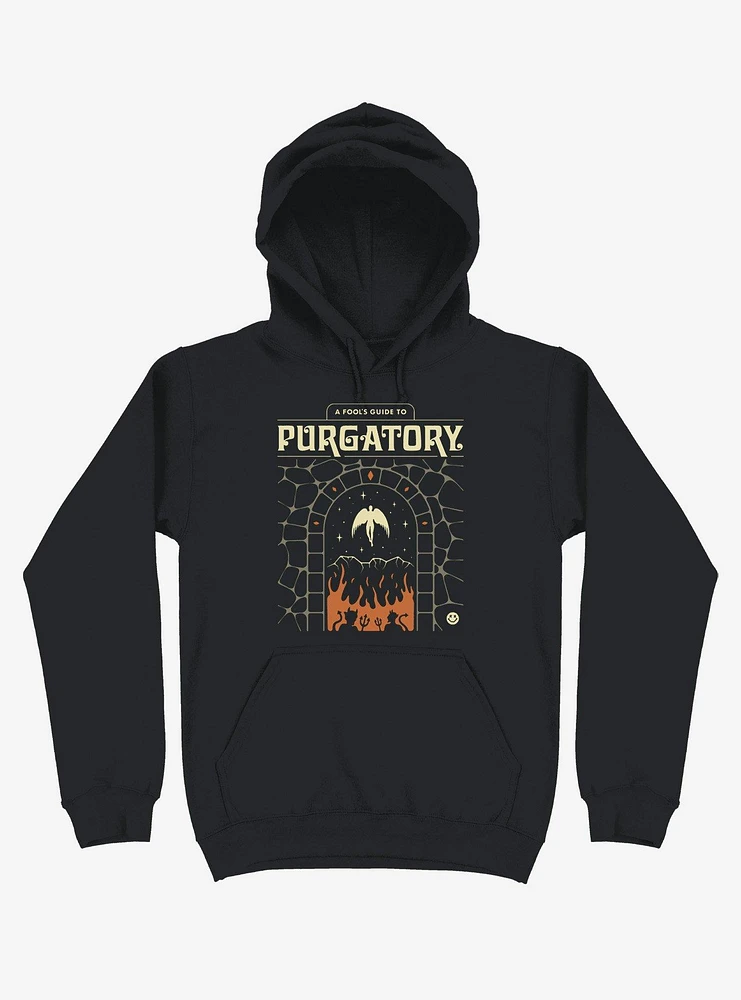 A Fool's Guide To Purgatory Hoodie
