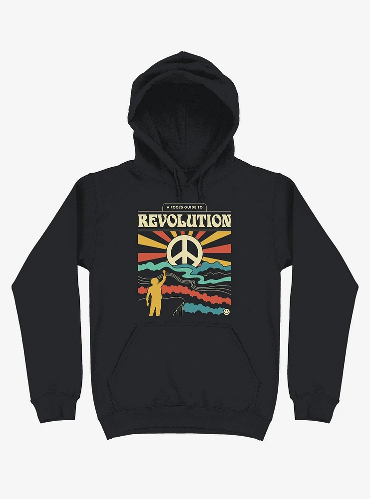 A Fool's Guide To Revolution Hoodie