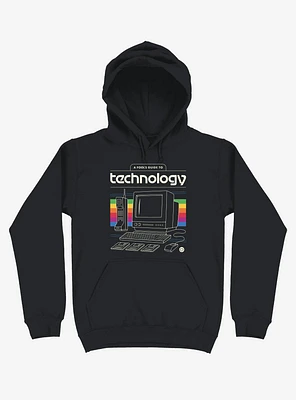 A Fool's Guide To Technology Hoodie