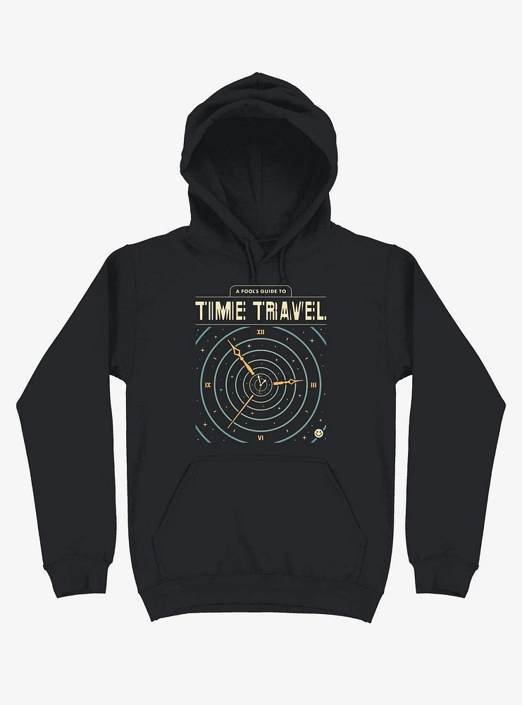 A Fool's Guide To Time Travel Hoodie
